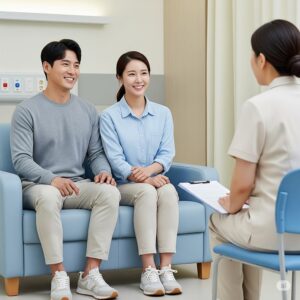 임신 준비 부부라면 꼭 알아야 할 정부 가임력 검사 지원