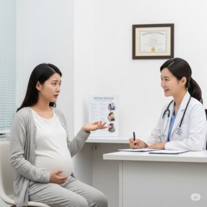 출산 전 발생할 수 있는 응급상황과 대처법
